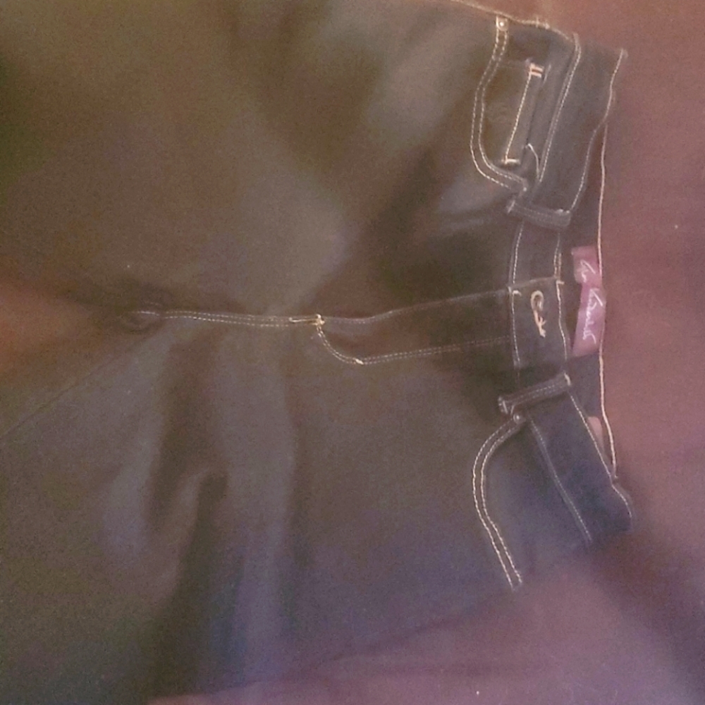 Gloria Vanderbilt Stright leg Jeans